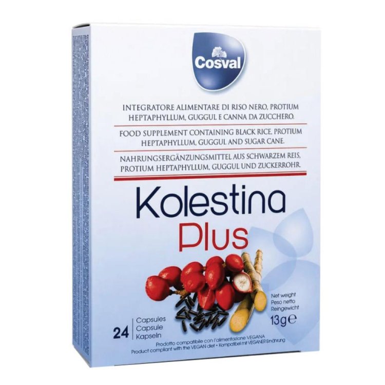 KOLESTINA Plus 24Cps