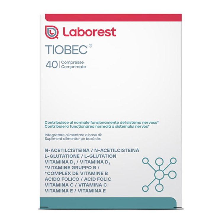 TIOBEC 40*Cpr