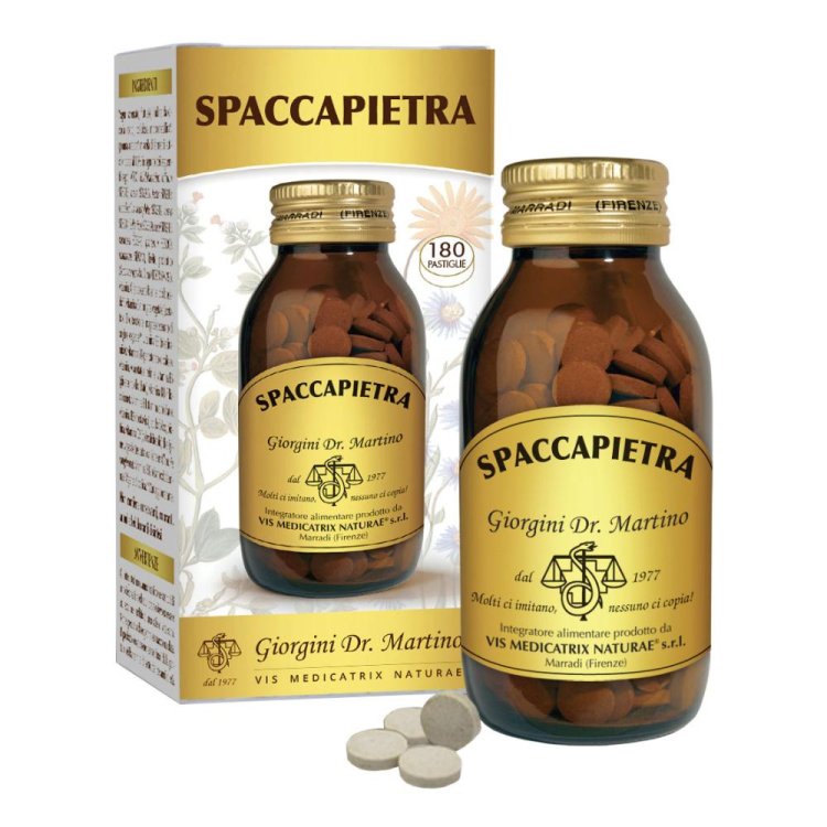 SPACCAPIETRA 180 Past.500mgSVS
