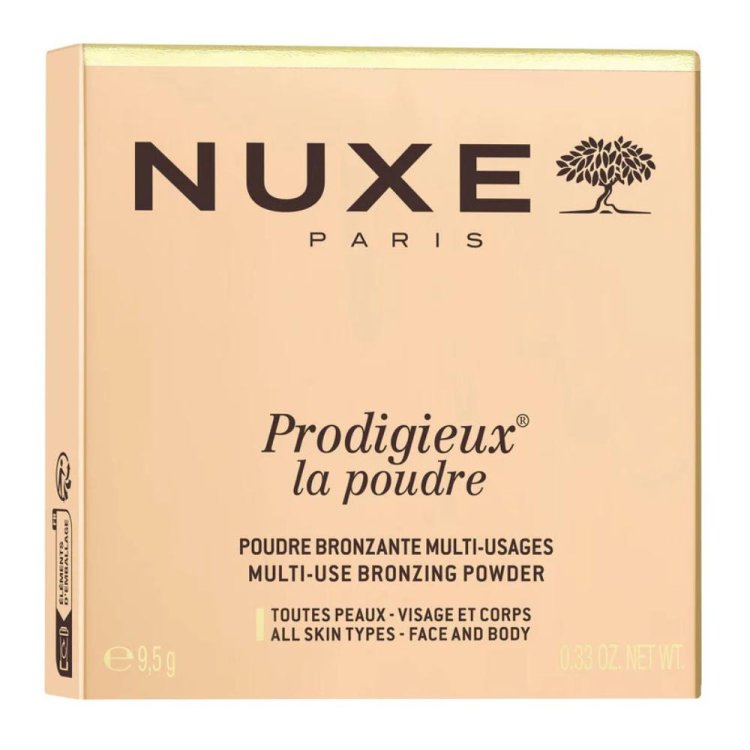 Nuxe Prodigieux Polvere Abbronzante - Esalta l'abbronzatura e illumina la pelle del viso - 9.5 g Nuxe Prodigieux Polvere Abbronzante - Esalta l'abbronzatura e illumina la pelle del viso - 9.5 g