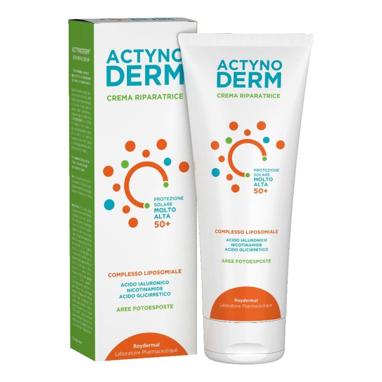 ACTYNODERM Crema Rip.fp50+