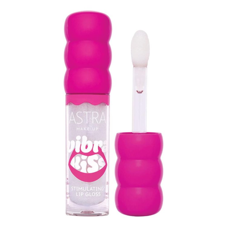 ASTRA GLOSS VIBRA KISS 01