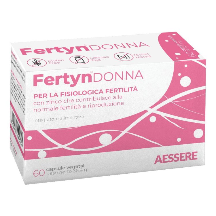 FERTYN DONNA 60Cps