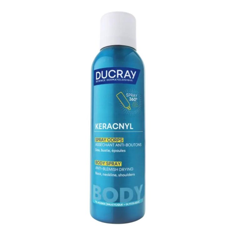Keracnyl Spray Corpo Dissecc