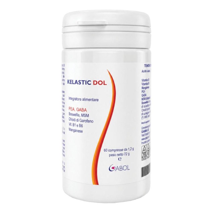 GABOL Kelastic Dol 60cpr