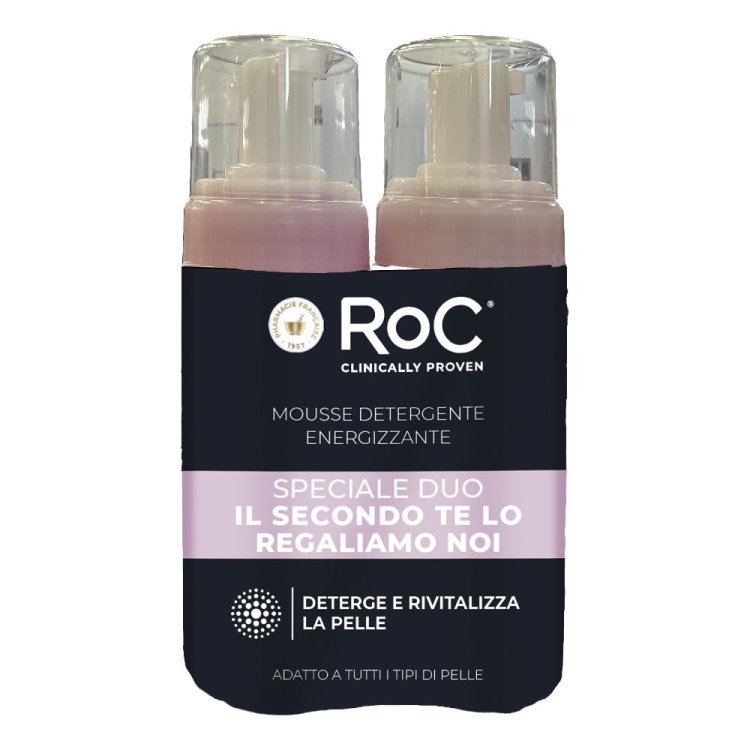 Roc Mousse Det Energizzante2pz Roc Mousse Det Energizzante2pz