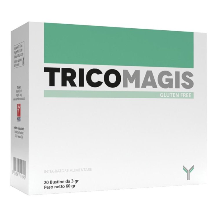 TRICOMAGIS 20 Bust. TRICOMAGIS 20 Bust.