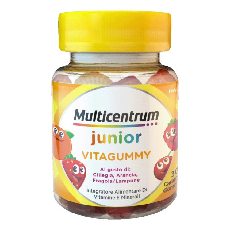 Multicentrum Vitagummy Promo26