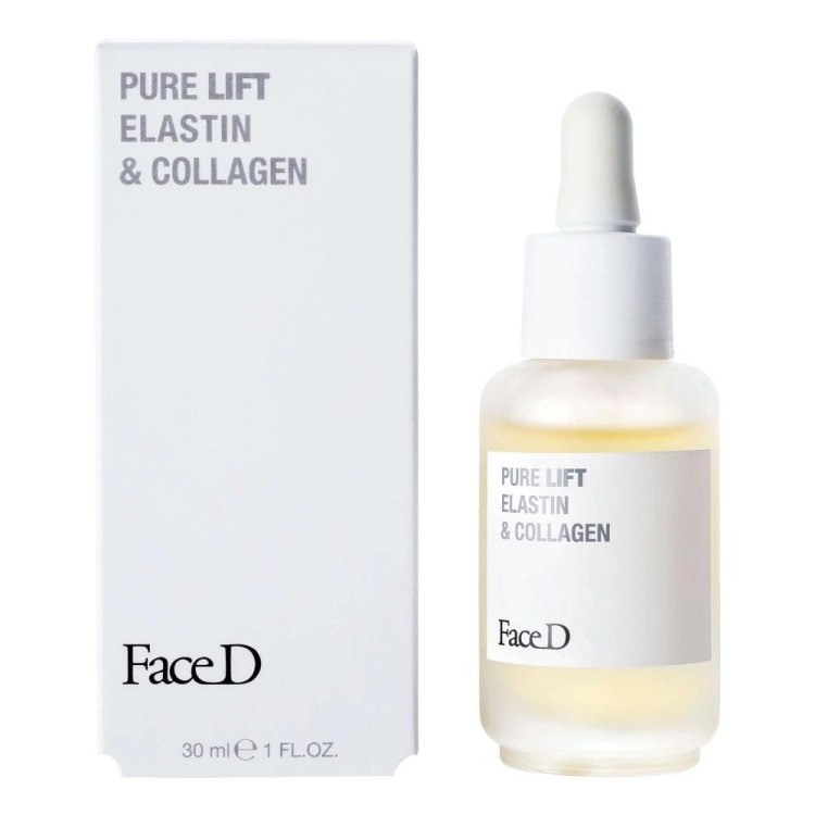 Face D Pure Lift Elast&collag