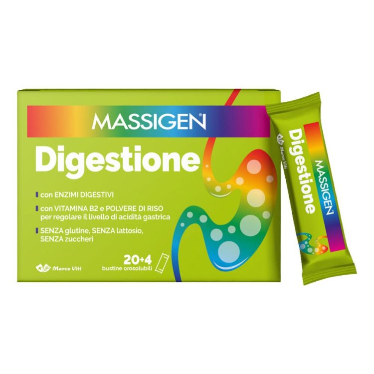 MASSIGEN Digestione 24 Bs oros
