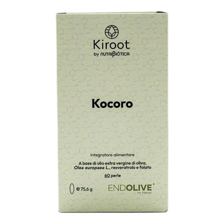KIROOT KOCORO 60Perle
