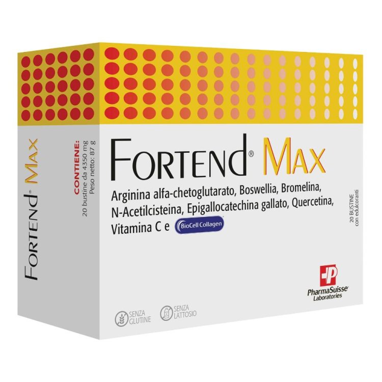 FORTEND MAX 20 Bust.