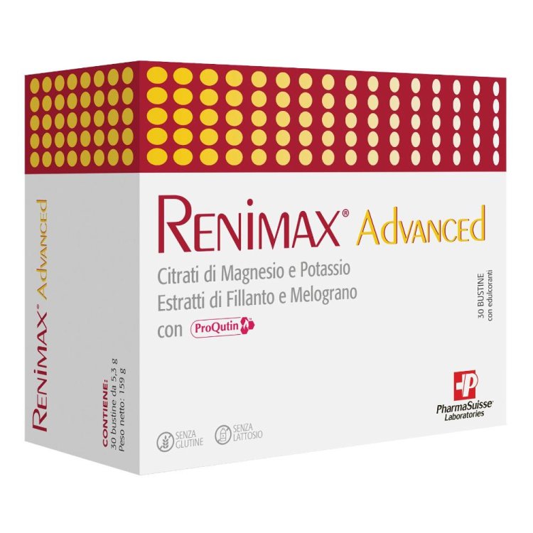 RENIMAX ADVANCED 30 Bust. RENIMAX ADVANCED 30 Bust.