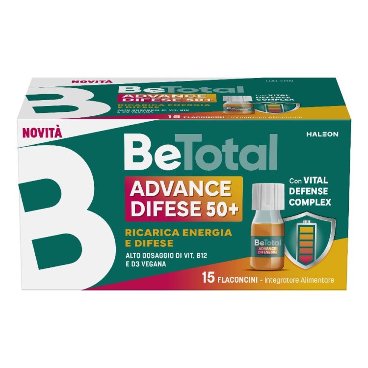 Betotal Advance Difese50+ 15fl
