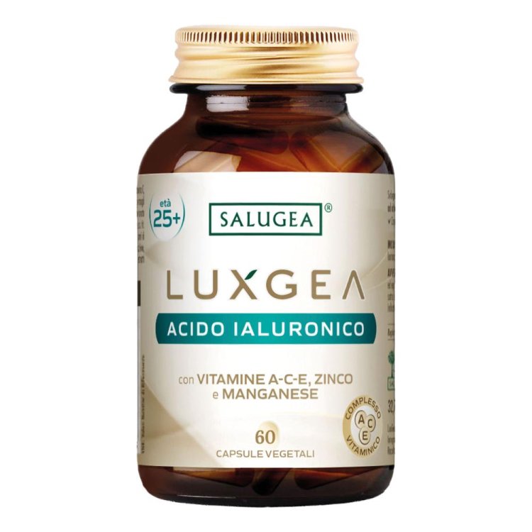SALUGEA LUXGEA ACIDO IALURON.
