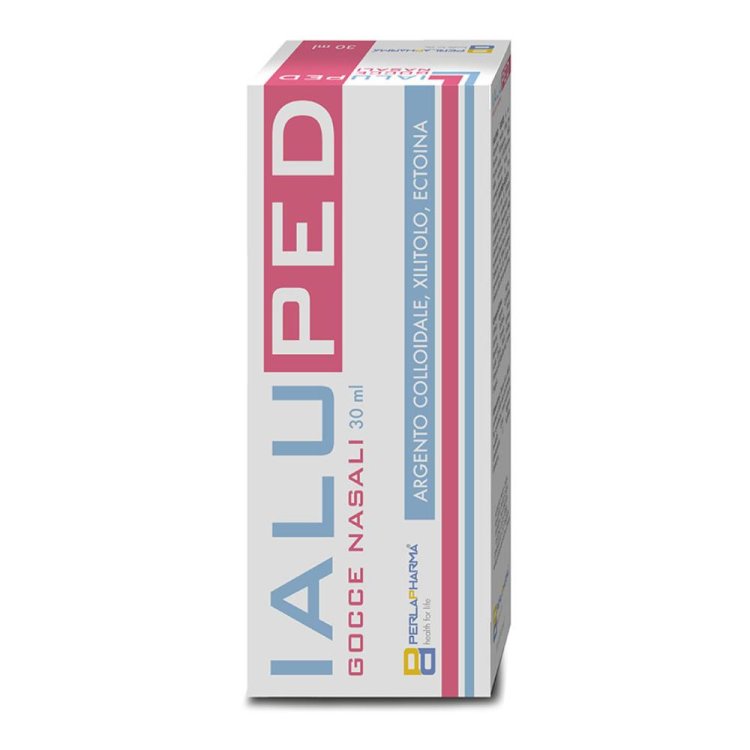 IALUPED Gocce Nasali 30ml IALUPED Gocce Nasali 30ml