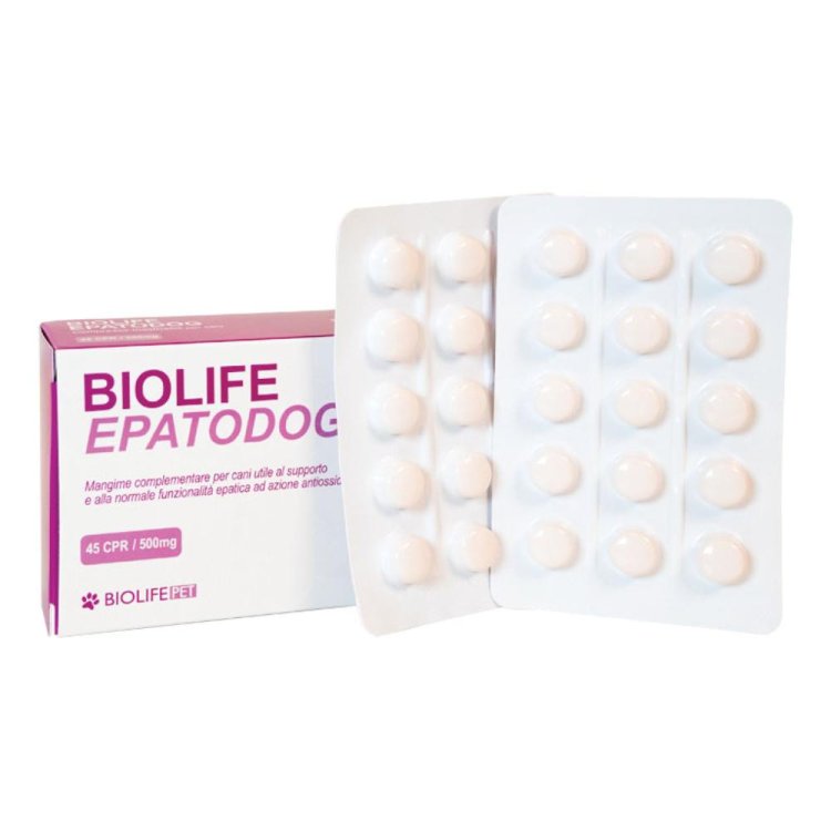 BIOLIFE EPATODOG Cpr