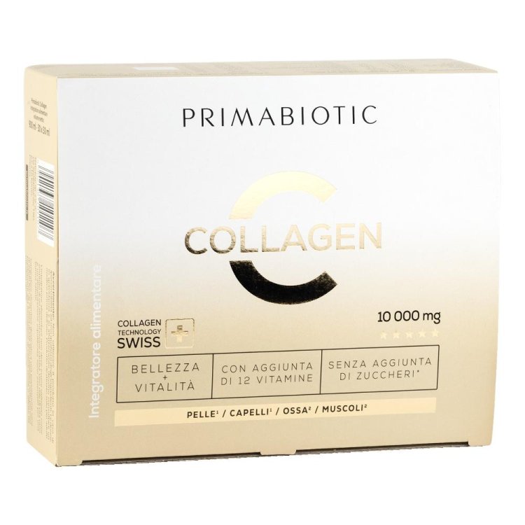 PRIMABIOTIC Collagen 30x30ml