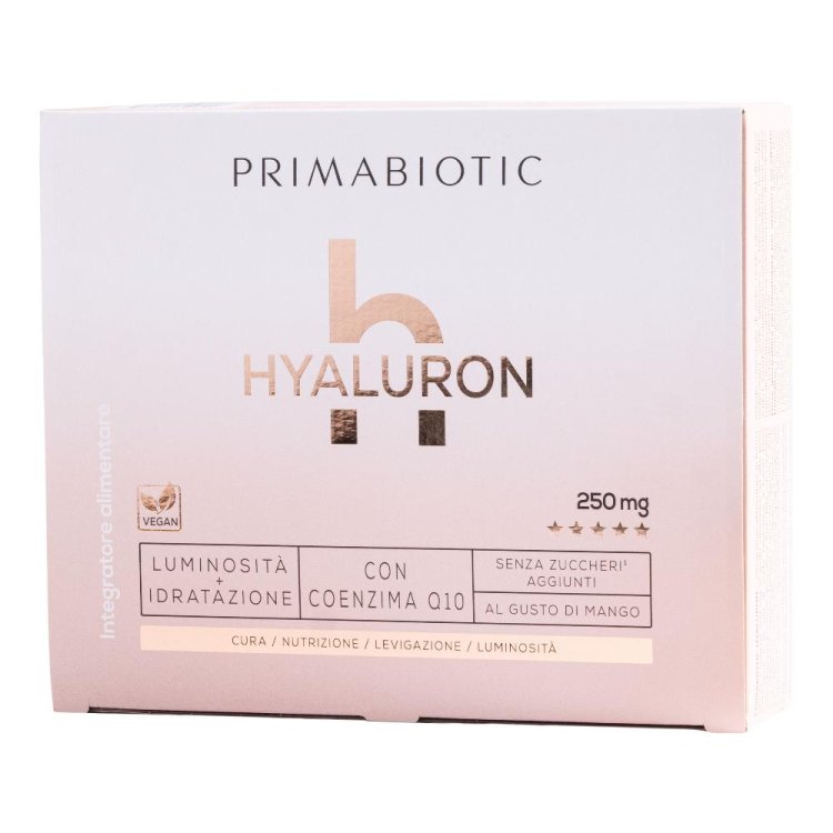 PRIMABIOTIC Hyaluron 30x30ml