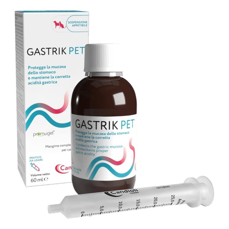 GASTRIK PET Sosp.60ml
