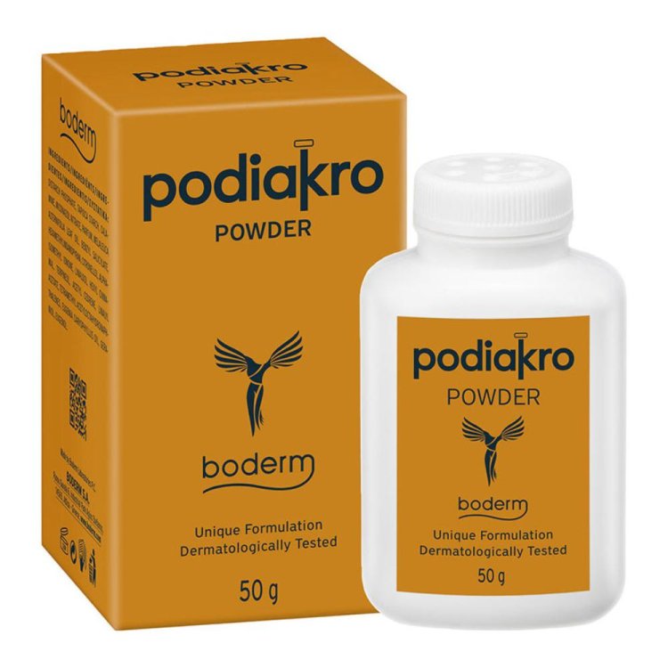 PODIAKRO Polv. 50g PODIAKRO Polv. 50g
