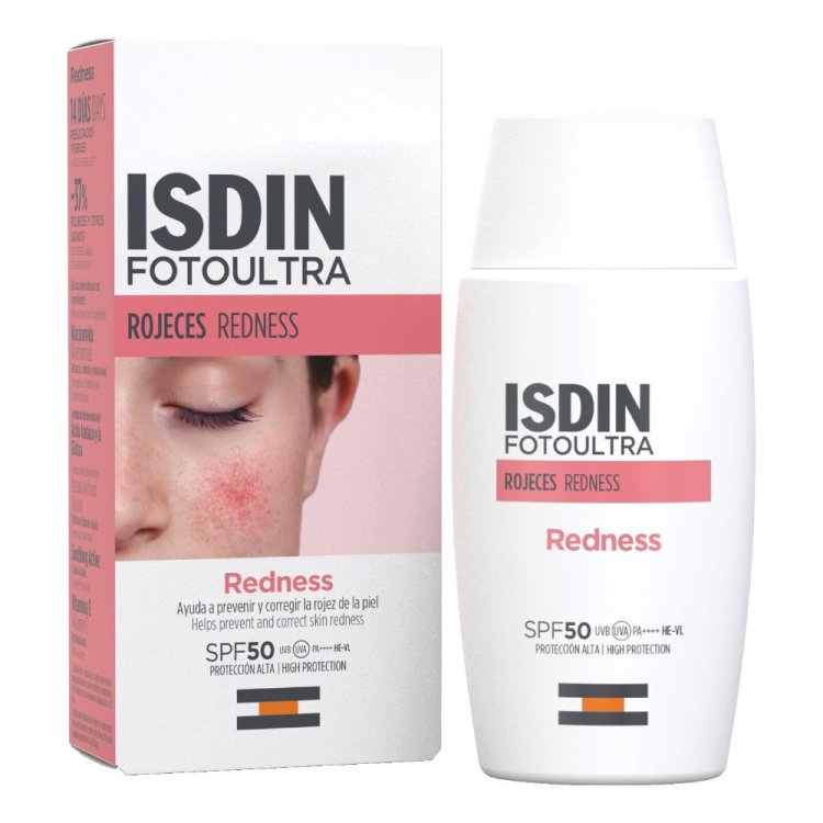 FOTOULTRA Redness SPF50 50ml FOTOULTRA Redness SPF50 50ml