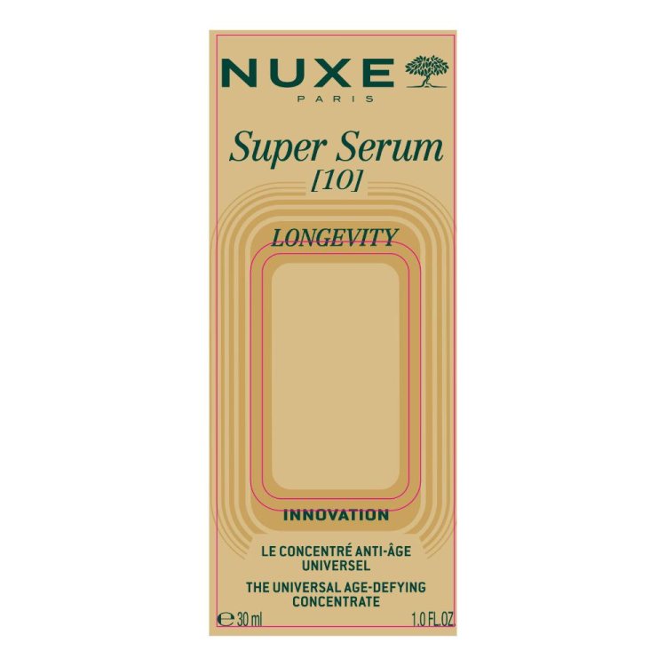 Nuxe Super Serum Longevity30ml Nuxe Super Serum Longevity30ml