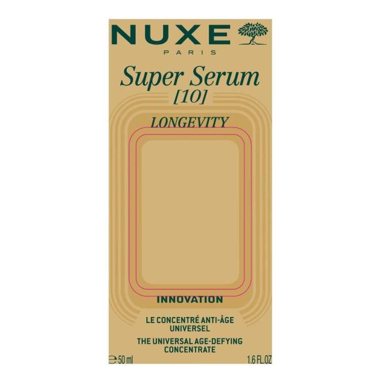 Nuxe Super Serum Longevity50ml Nuxe Super Serum Longevity50ml