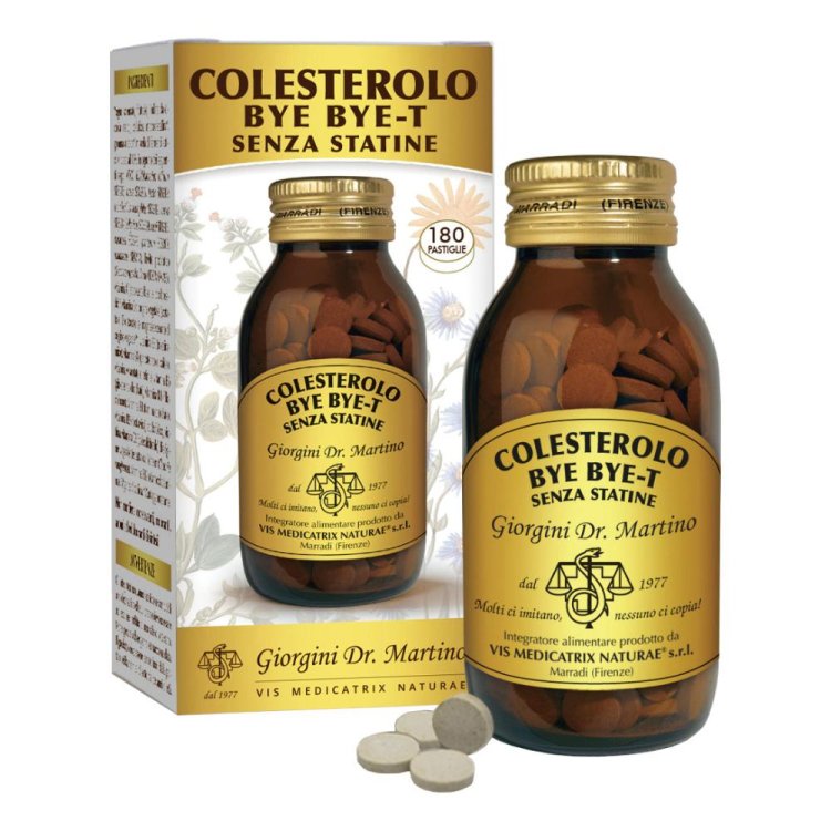 COLESTEROLO ByeBye*180Past.SVS COLESTEROLO ByeBye*180Past.SVS