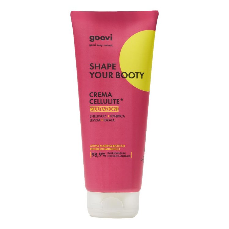 Goovi Shape Your Booty Cr Cell