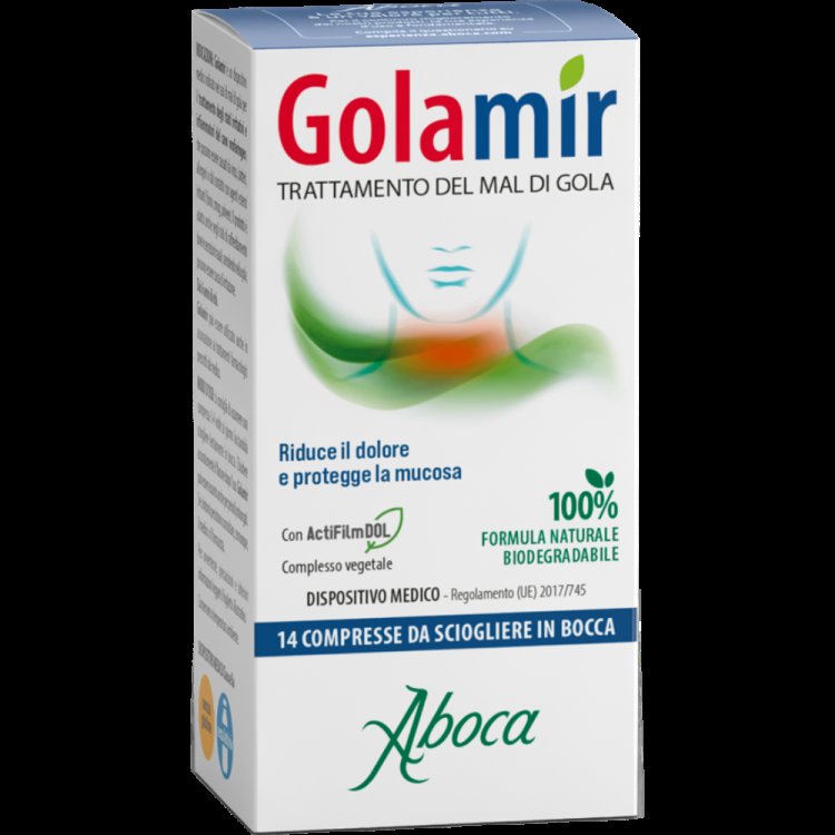 GOLAMIR 14 Cpr GOLAMIR 14 Cpr