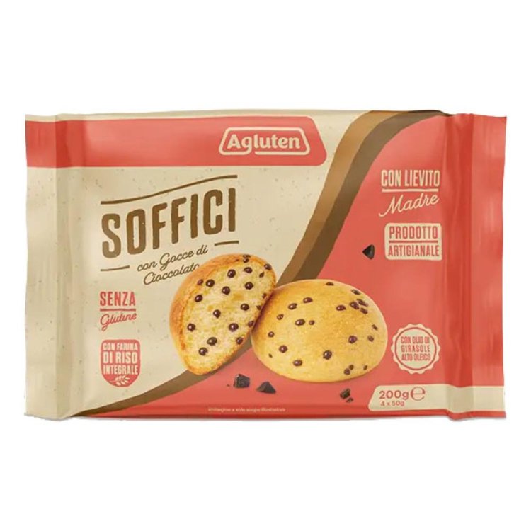 AGLUTEN Soffici Gtt Ciocc.200g AGLUTEN Soffici Gtt Ciocc.200g
