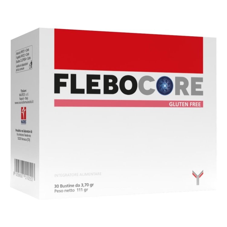 FLEBOCORE 30Bust. FLEBOCORE 30Bust.