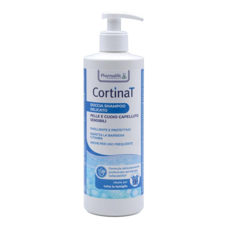 CORTINAT Doccia Sh.Del.500ml