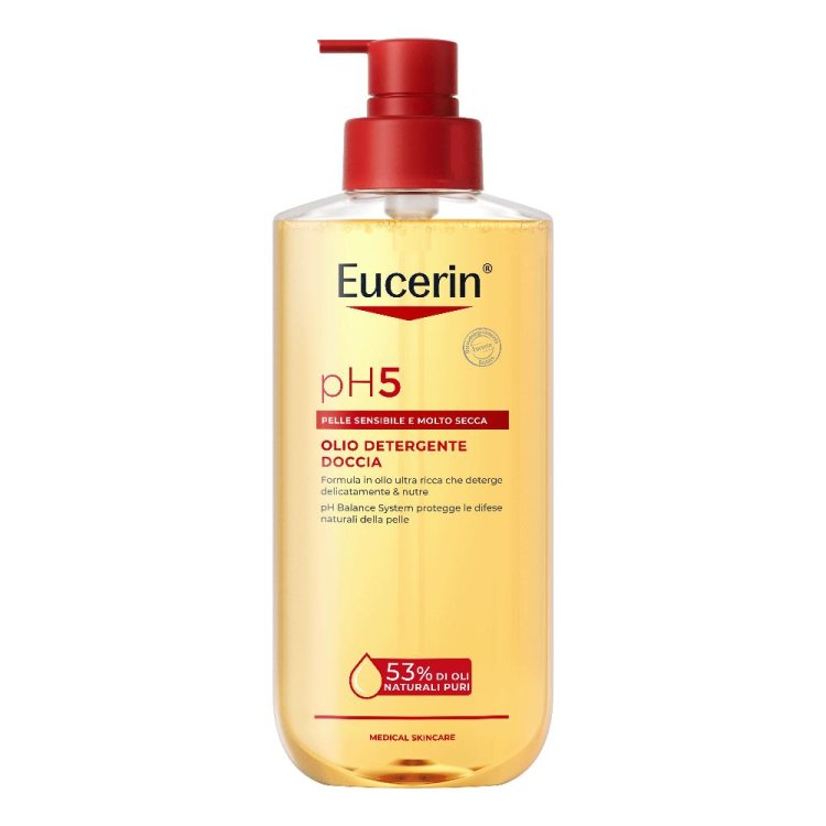 Euc Ph5 Olio Det Doccia 400ml