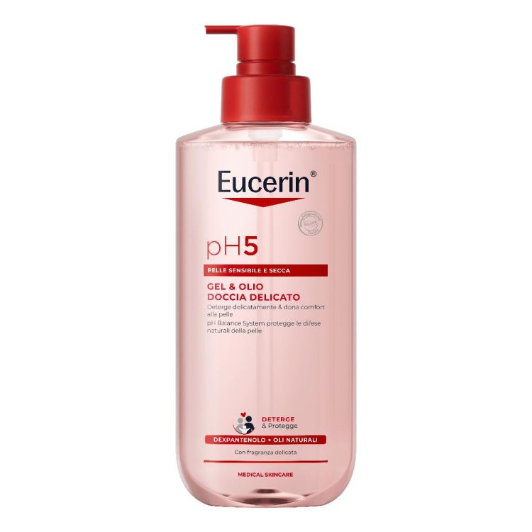 Euc Ph5 Gel&olio Doccia 400ml