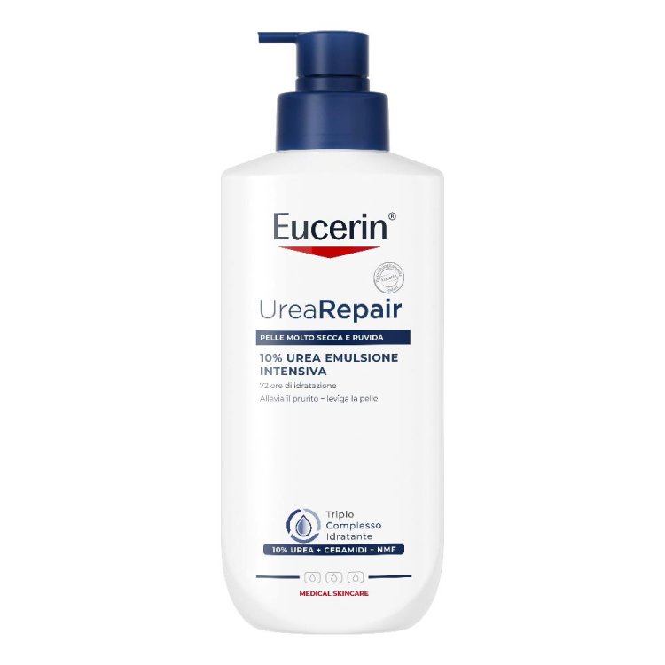 Euc Urearep10% Emuls Int 400ml