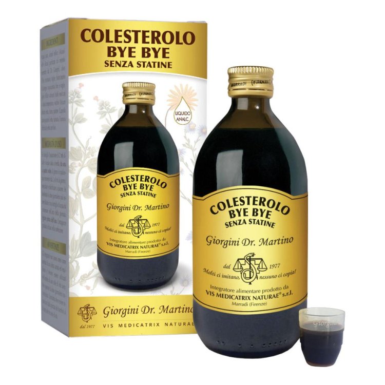 COLESTEROLO ByeBye 500ml SVS COLESTEROLO ByeBye 500ml SVS