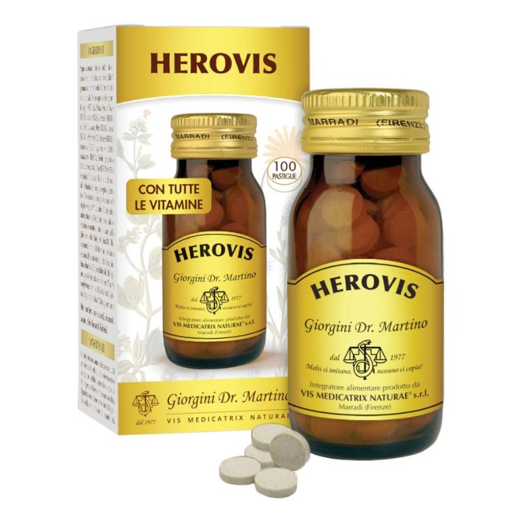 HEROVIS 100*Past.SVS HEROVIS 100*Past.SVS