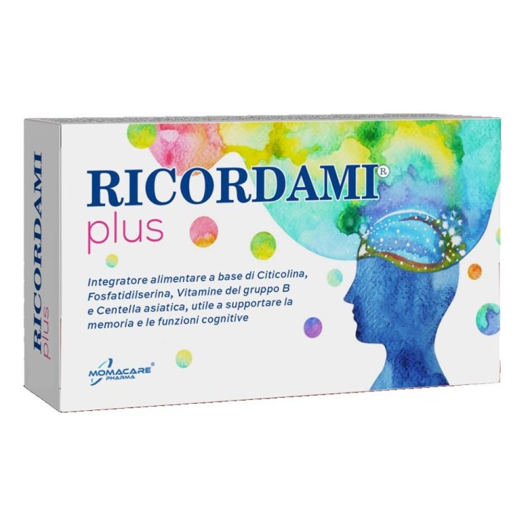 RICORDAMI Plus 20Stick Pack RICORDAMI Plus 20Stick Pack
