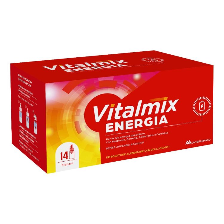 Vitalmix Energia 14fl Promo