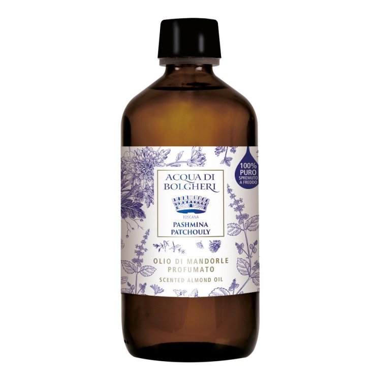 ACQUA BOLGHERI Olio Mand.Pash