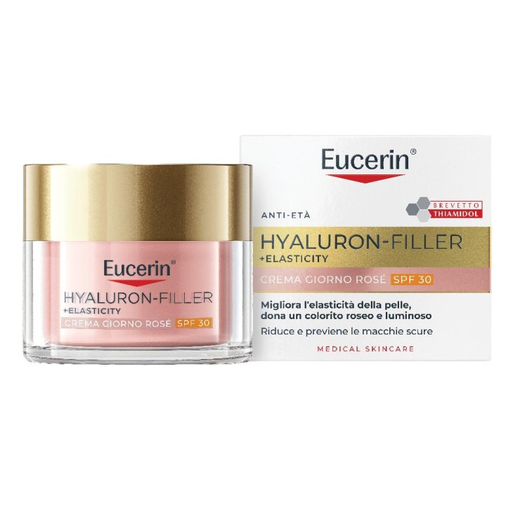 Euc Hyaluron Fill+ Rose'