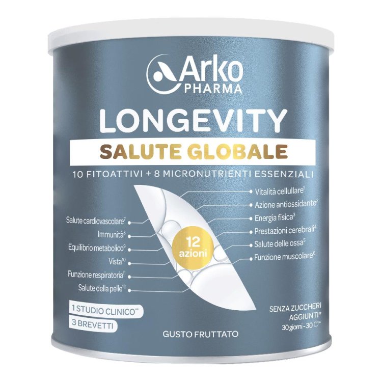 LONGEVITY Globale 285g