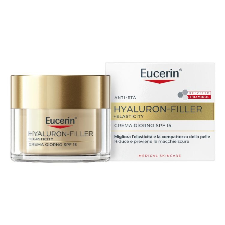 Euc Hyaluron Fill+ Spf15