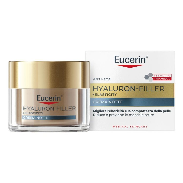 Euc Hyaluron Fill+ Notte