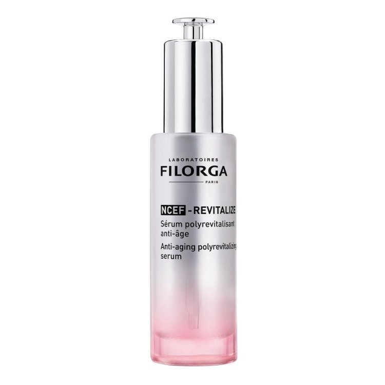 Filorga Ncef Revitalize Serum - Siero viso rivitalizzante - 50 ml Formato deluxe