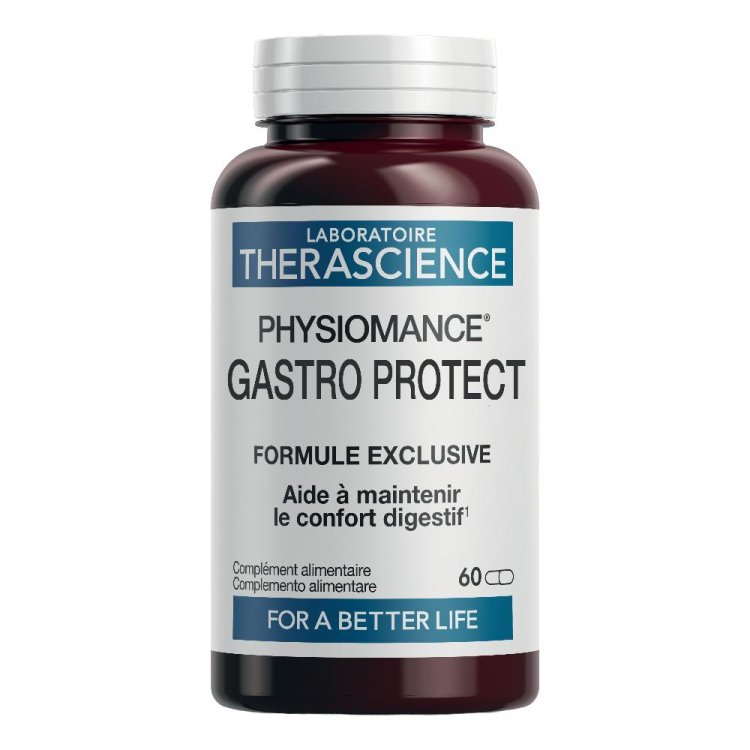 PHYSIOMANCE GASTRO PROT.60Cps