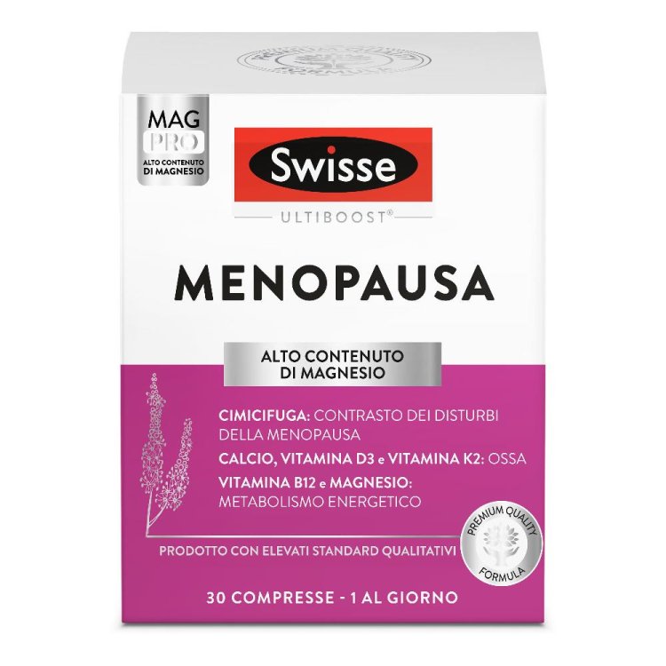 Swisse Menopausa 30cpr
