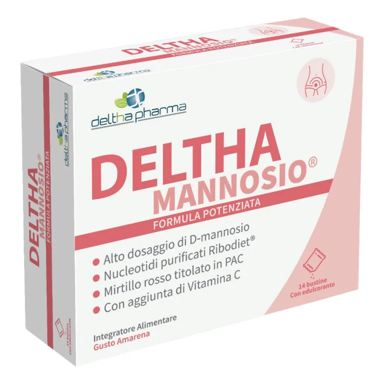 DELTHA MANNOSIO 14 Bust.
